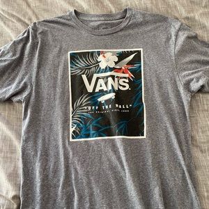 Vans tshirt
